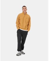 carhartt american half zip