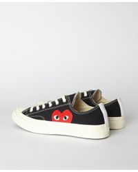 converse comme des garçons negras converse comme des garçons negras