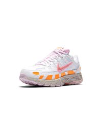 Zapatilla Blanca Digital Rosa P6000 Nike de hombre de color Blanco | Lyst