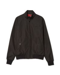 fred perry coat sale