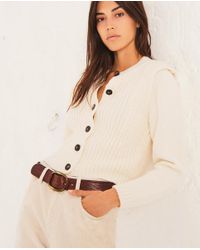 Ba&sh Cardigans for Women - Up to 60% off at Lyst.com