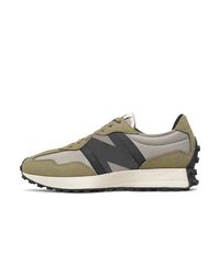 New Balance 327 Aluminium With Covert Green Ms 327 Ib Eu 41 1 2 for Men -  Lyst