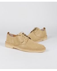 men's clarks desert london