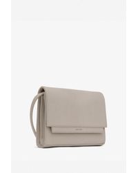Matt & Nat Natural Koala Vegan Leather Silvi Crossbody Bag