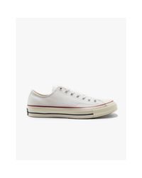 Blanco y Granate Chuck Taylor Low OX All Star 70 Converse de hombre de  color Blanco | Lyst
