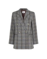 second female blazer