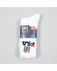 fila sport socks