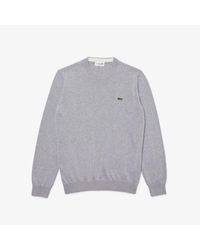lacoste homme pull