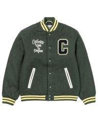 varsity jacket carhartt