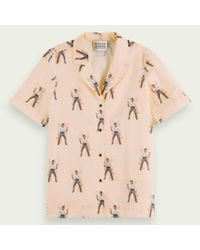 Maison Scotch Shirts for Women - Up to 64% off at Lyst.com