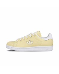 adidas Stan Smith Easy Yellow Footwear White Easy Yellow Bd 7438 Eu 40 23  for Men - Lyst