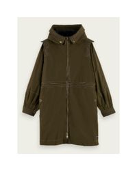 Maison Scotch Coats for Women - Up to 69% off at Lyst.com