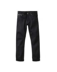 Nudie Jeans Grim Tim Jeans for Men - Up to 50% off at Lyst.com