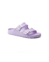 Birkenstock Arizona Essentials Eva Sandal in Lilac (Purple) - Lyst
