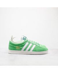 Zapato Vintage Gazelle Verde adidas de hombre de color Verde | Lyst