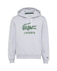 Sweats à capuche Lacoste pour homme - Jusqu'à -41 % sur Lyst.fr