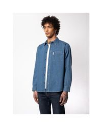 Nudie Jeans Shirts for Men - Up to 51% off at Lyst.com