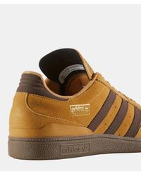 adidas Size 12 Us / 46 2/3 Eu Brown Table Busenitz Shoes for Men | Lyst