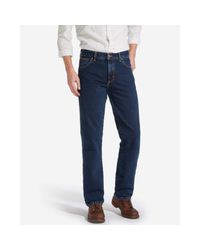 Wrangler Straight-leg jeans for Men - Up to 68% off at Lyst.com