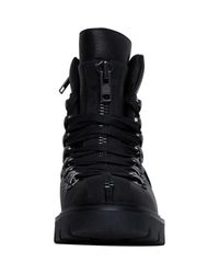 Botas Hexa UGG Mujer Negras UGG de Cuero de color Negro | Lyst
