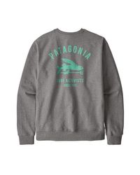 patagonia surf activists uprisal crew sweatshirt
