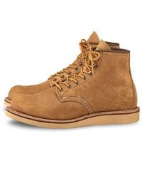 red wing rover hawthorne muleskinner