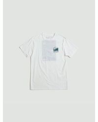 patagonia cosmic peaks t shirt