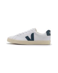 esplar se canvas white california