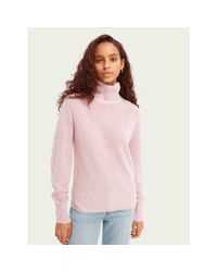 Maison Scotch Knitwear for Women - Up to 75% off at Lyst.com