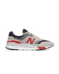 New Balance 997 Sneakers for Men - Up to 45% off at Lyst.com