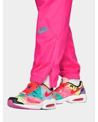 Pantalón de Chándal Vintage X Atmos Nike de Tejido sintético de color Rosa  para hombre | Lyst