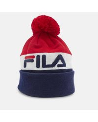 fila white fanny pack