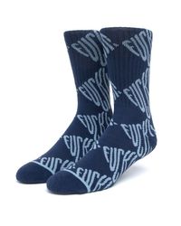 Huf Socks for Men - Up to 50% off at Lyst.com