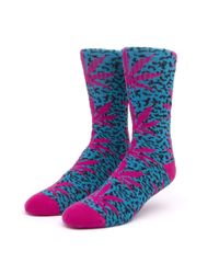 Huf Socks for Men - Up to 50% off at Lyst.com