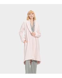 ugg dressing gown ladies
