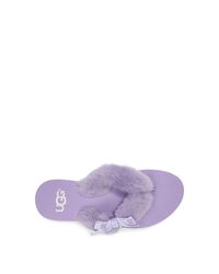 ugg sunset flip flop