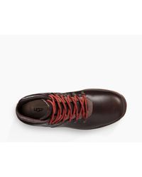 ugg hafstein waterproof boots