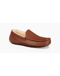 ugg ascot horween slipper