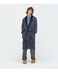 ugg robe and slippers