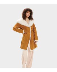 ugg lisabeth coat