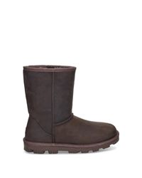 ugg wool lined boots