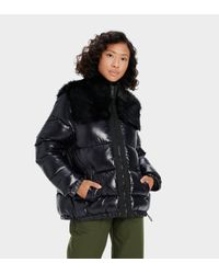 ugg anorak parka