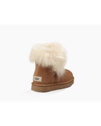 ugg milla chestnut
