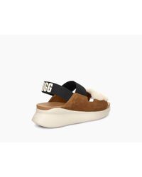 ugg silverlake sandals
