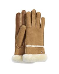 UGG Gloves for Women - Up to 48% off at Lyst.co.uk