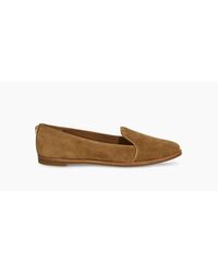 ugg bonnie loafer flat