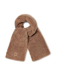 ugg dog scarf large