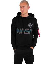 alpha hoodie