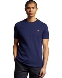 Lyle & Scott Short sleeve t-shirts for Men - Up to 55% off at Lyst.com