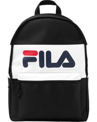 fila black bag